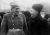 с академиком Д.Д. Яблоковым на ноябрьской демонстрации 1954 года в г. Томске